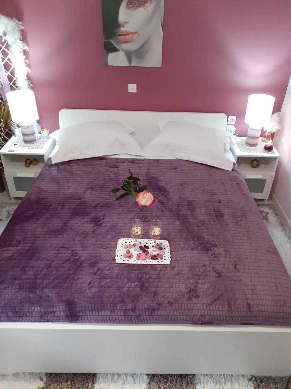 Dreamhouse Apartman Návpaktosz Kültér fotó