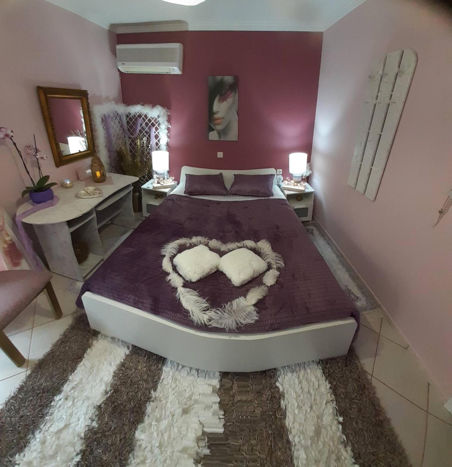 Dreamhouse Apartman Návpaktosz Kültér fotó