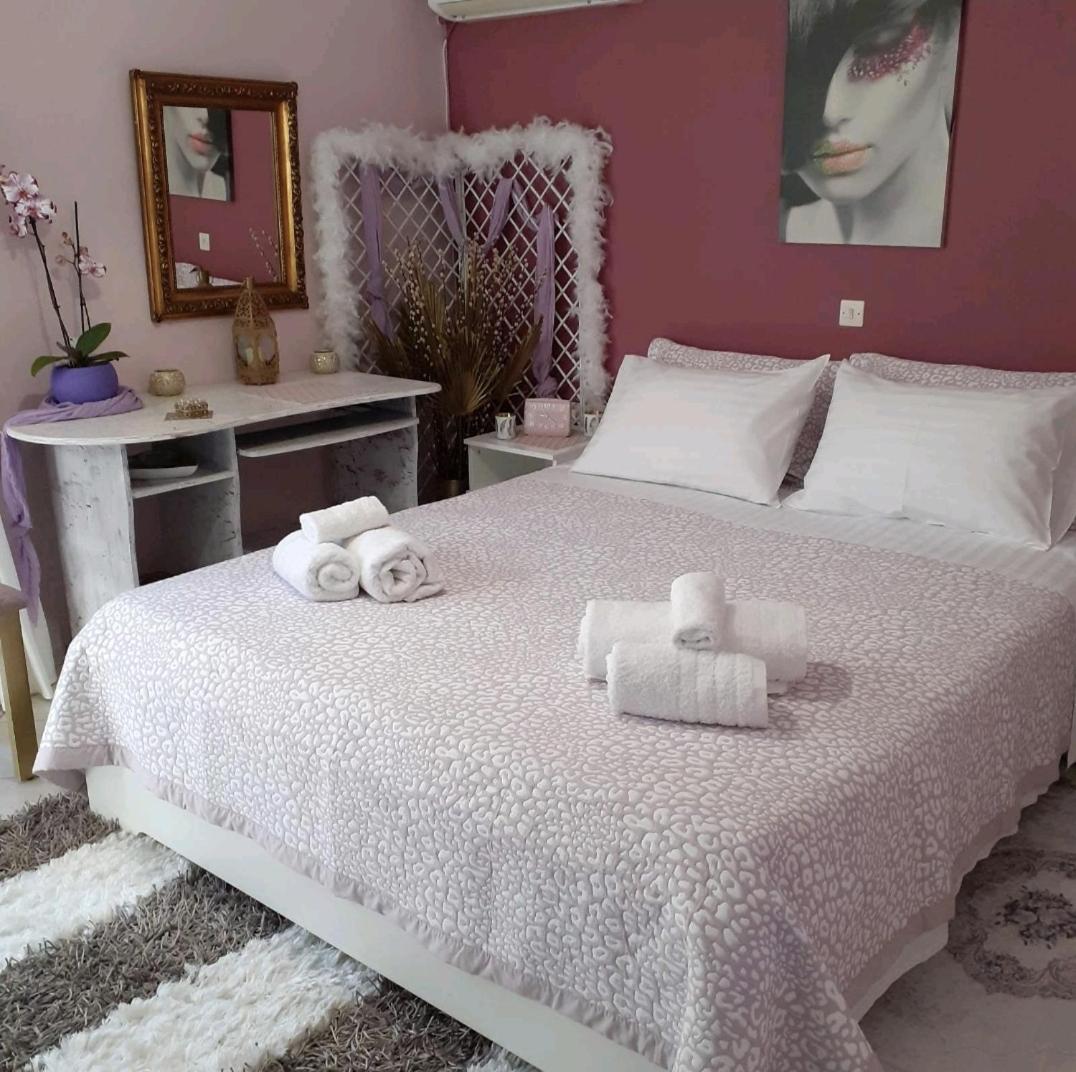 Dreamhouse Apartman Návpaktosz Kültér fotó