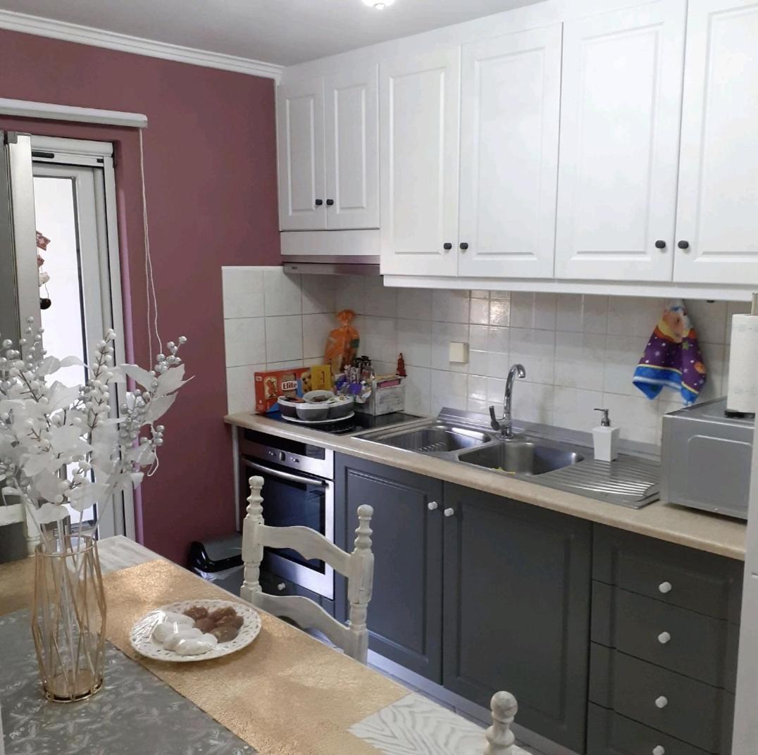 Dreamhouse Apartman Návpaktosz Kültér fotó