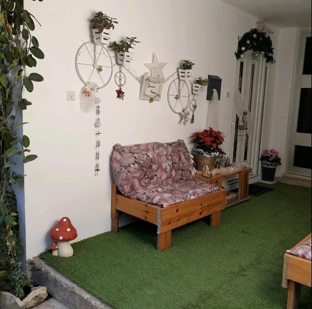 Dreamhouse Apartman Návpaktosz Kültér fotó
