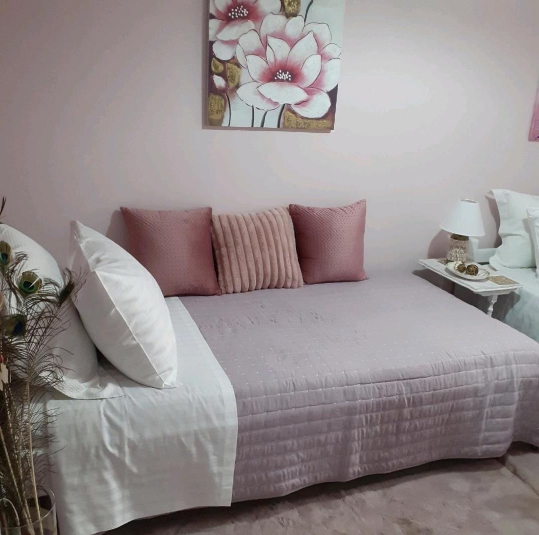 Dreamhouse Apartman Návpaktosz Kültér fotó