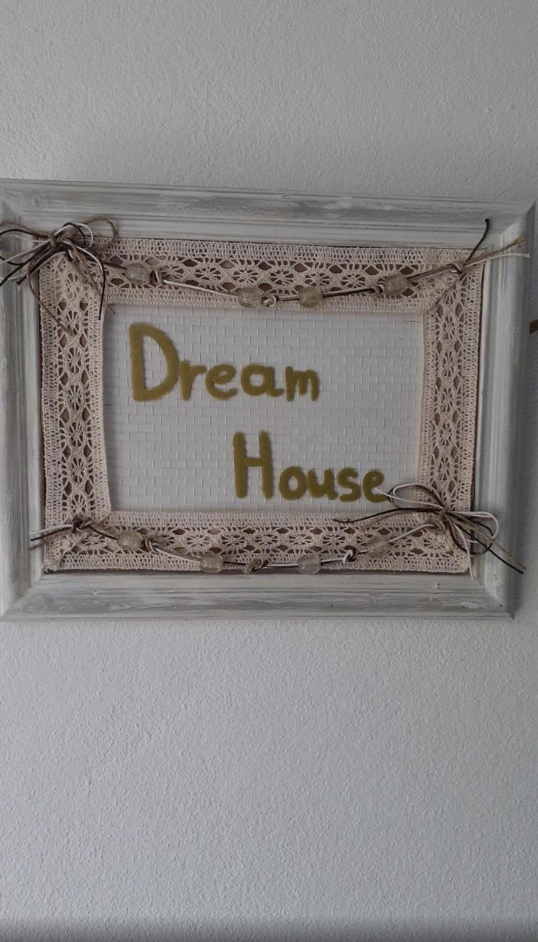 Dreamhouse Apartman Návpaktosz Kültér fotó