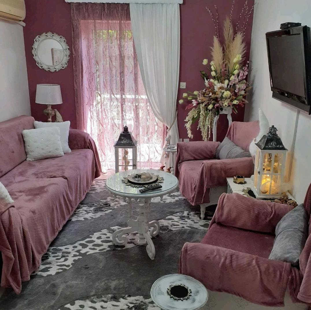 Dreamhouse Apartman Návpaktosz Kültér fotó