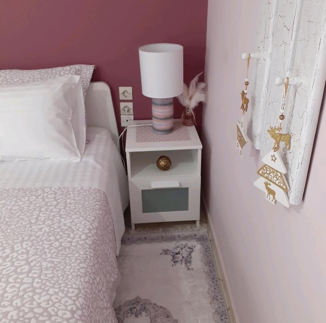 Dreamhouse Apartman Návpaktosz Kültér fotó